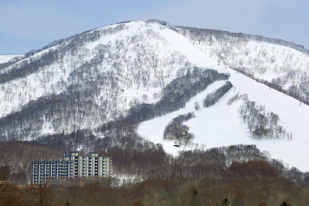 One Niseko Resort Towers Exteriör bild